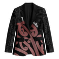 New Zealand Mangopare Tamanako Blazer Aotearoa Maori - Aussie Hoodie