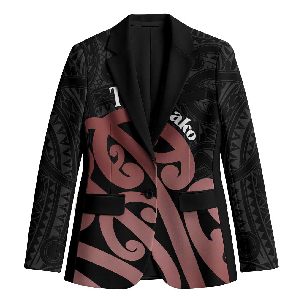 New Zealand Mangopare Tamanako Blazer Aotearoa Maori - Aussie Hoodie