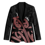 New Zealand Mangopare Tamanako Blazer Aotearoa Maori - Aussie Hoodie