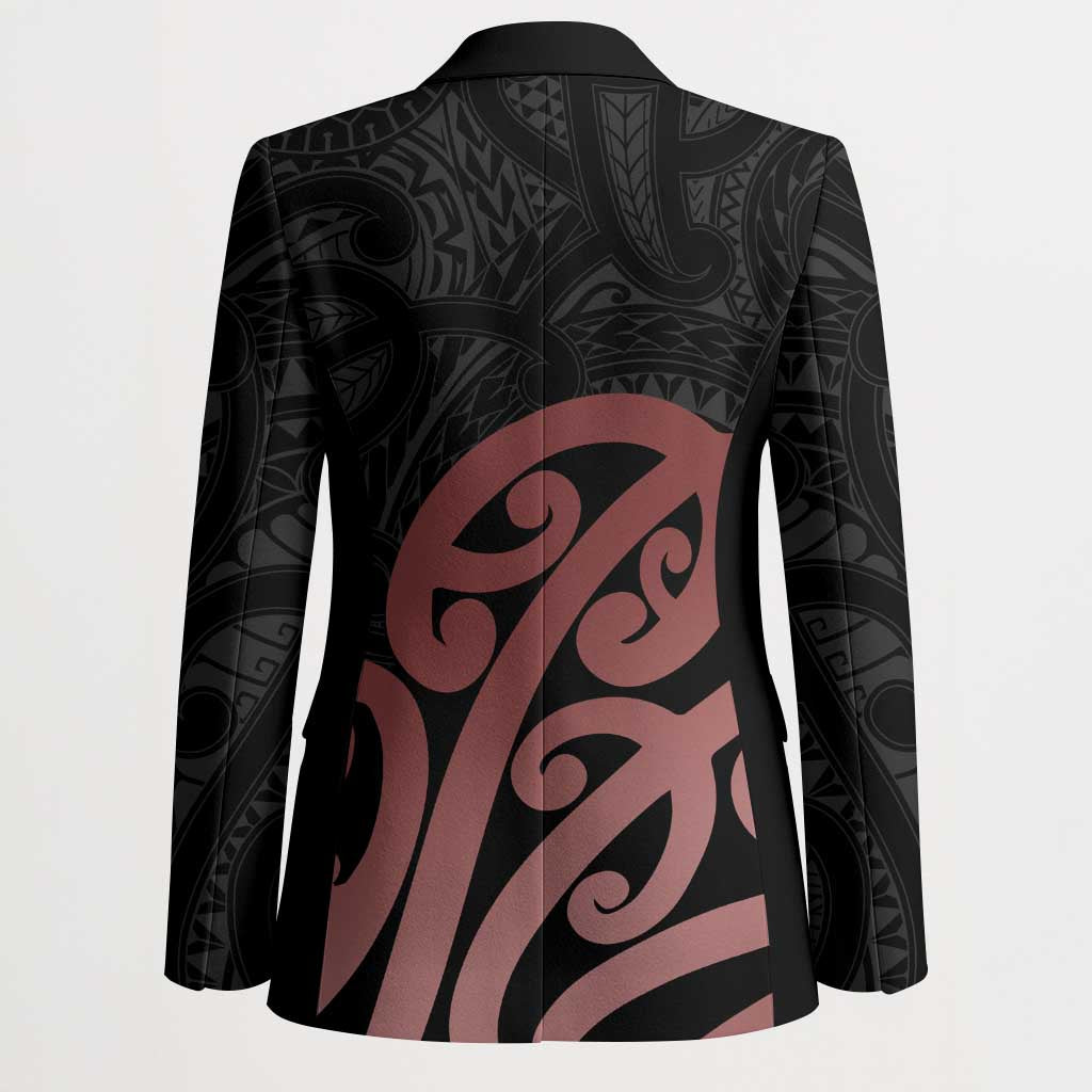 New Zealand Mangopare Tamanako Blazer Aotearoa Maori - Aussie Hoodie