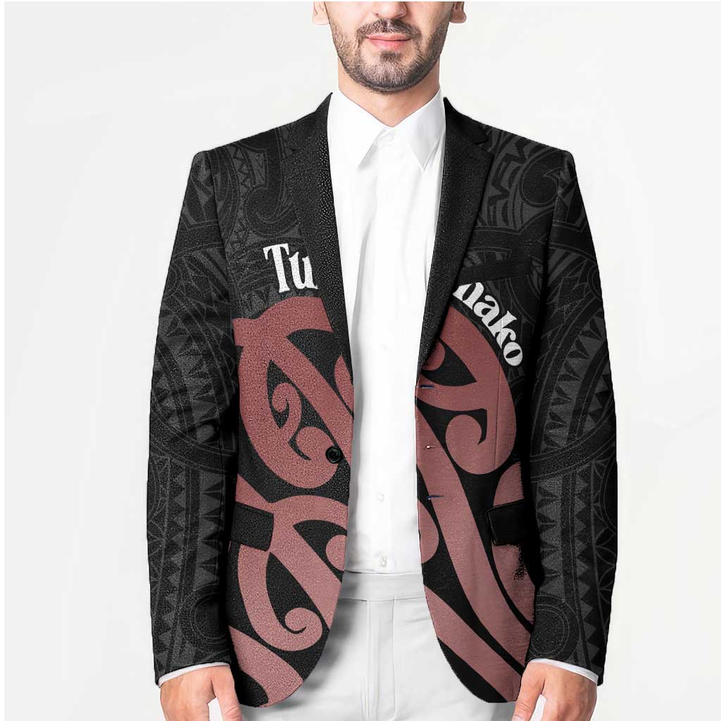 New Zealand Mangopare Tamanako Blazer Aotearoa Maori - Aussie Hoodie