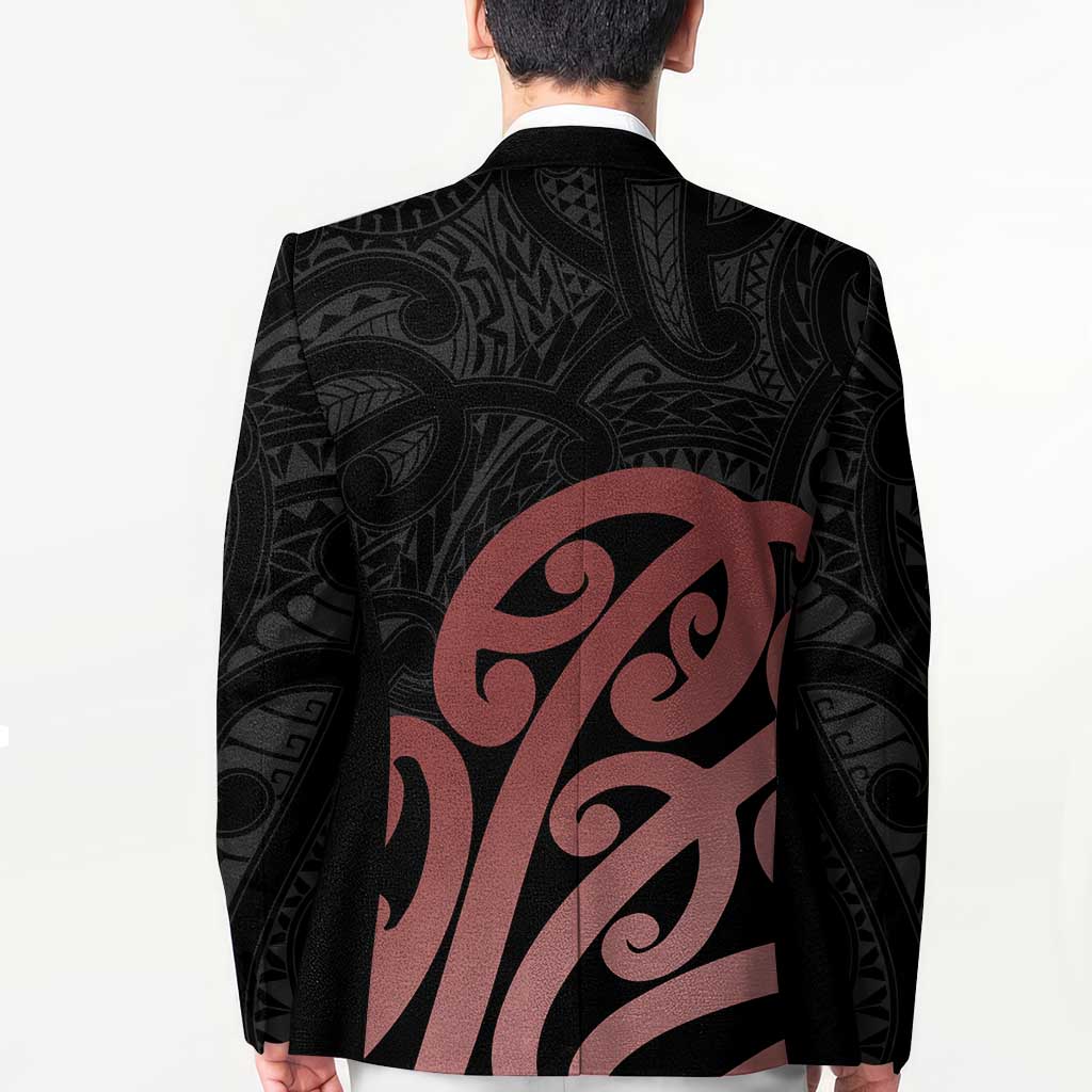 New Zealand Mangopare Tamanako Blazer Aotearoa Maori - Aussie Hoodie