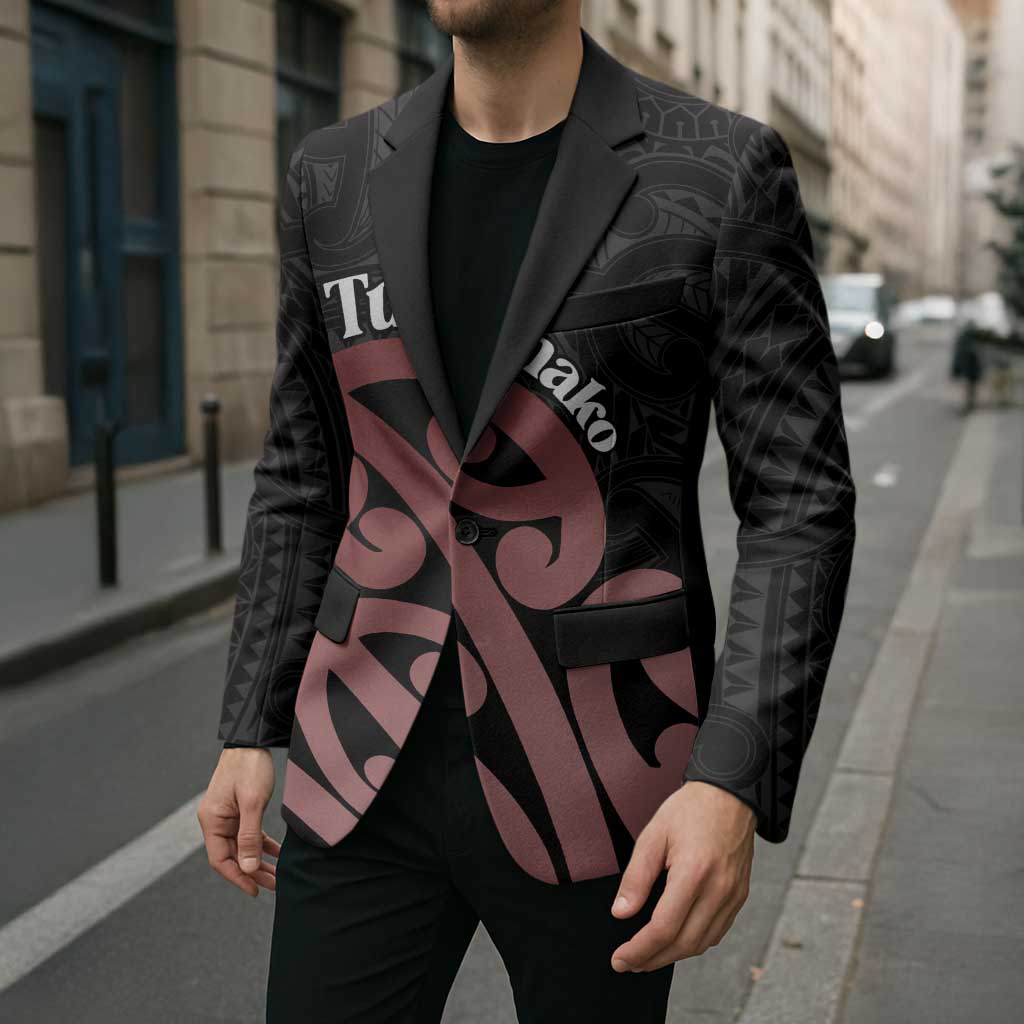 New Zealand Mangopare Tamanako Blazer Aotearoa Maori - Aussie Hoodie