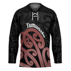 New Zealand Mangopare Tamanako Hockey Jersey Aotearoa Maori - Aussie Hoodie