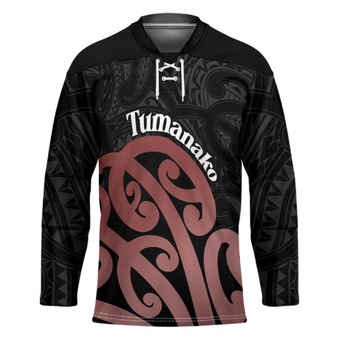 New Zealand Mangopare Tamanako Hockey Jersey Aotearoa Maori - Aussie Hoodie