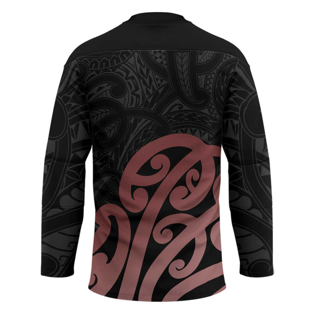 New Zealand Mangopare Tamanako Hockey Jersey Aotearoa Maori - Aussie Hoodie