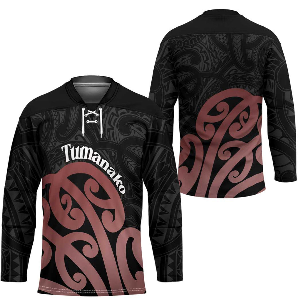 New Zealand Mangopare Tamanako Hockey Jersey Aotearoa Maori - Aussie Hoodie