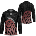 New Zealand Mangopare Tamanako Hockey Jersey Aotearoa Maori - Aussie Hoodie