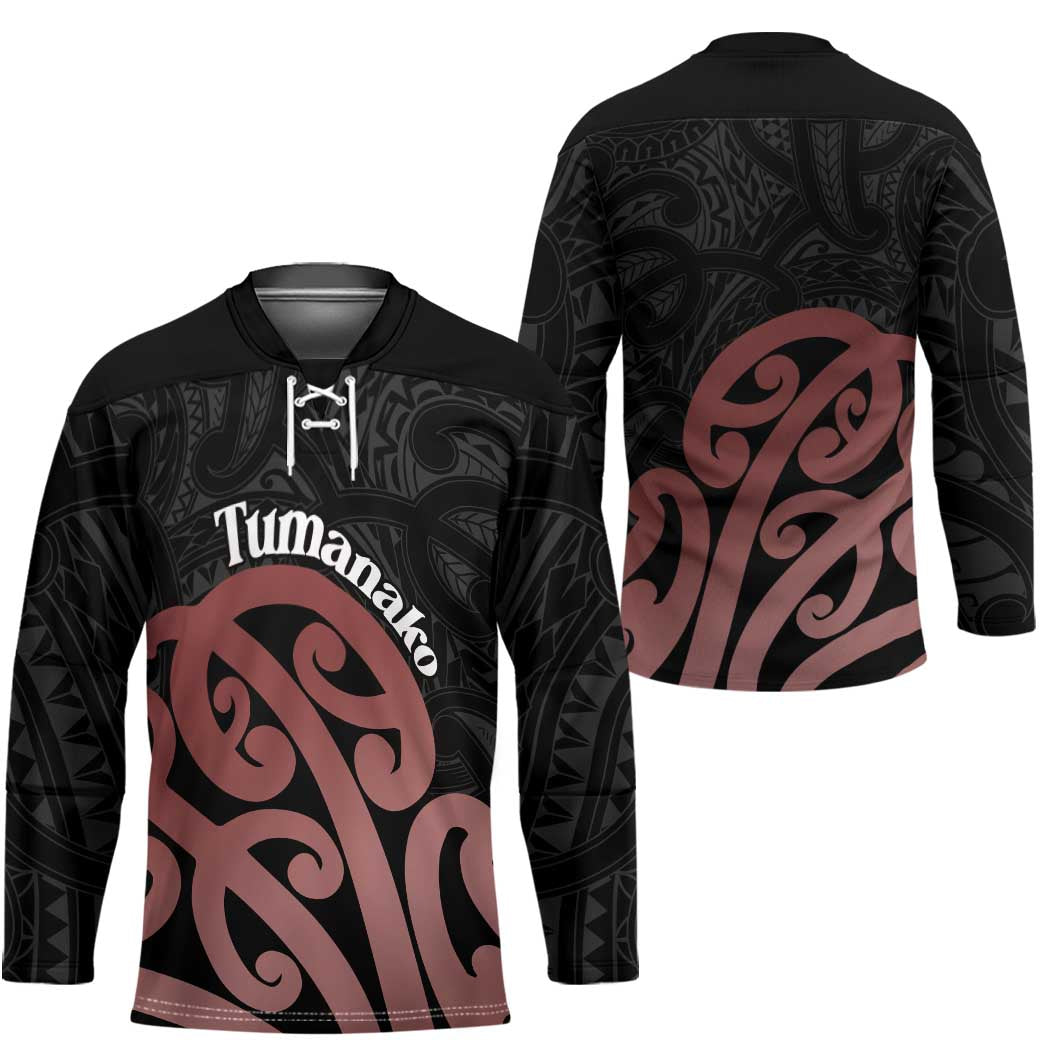 New Zealand Mangopare Tamanako Hockey Jersey Aotearoa Maori - Aussie Hoodie