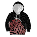 New Zealand Mangopare Tamanako Kid Hoodie Aotearoa Maori