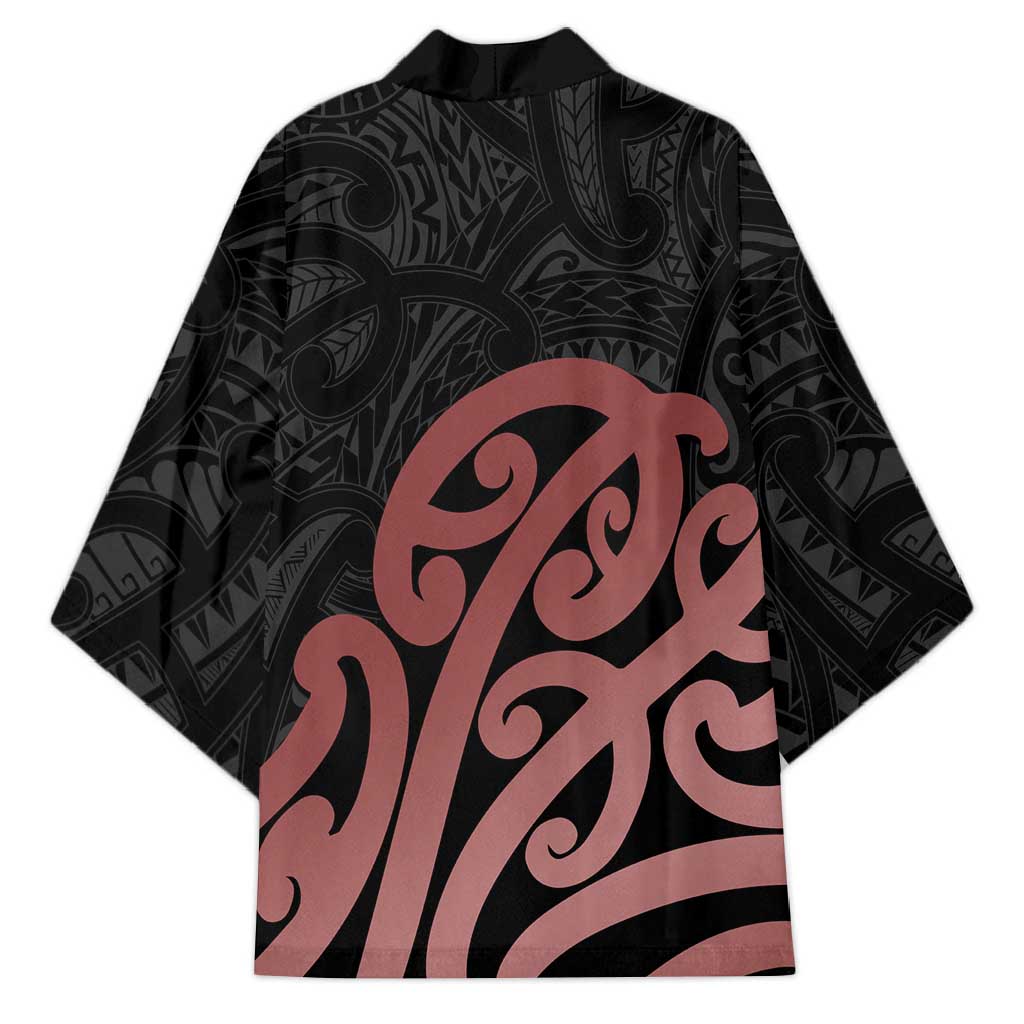 New Zealand Mangopare Tamanako Kimono Aotearoa Maori - Aussie Hoodie