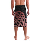 New Zealand Mangopare Tamanako Lavalava Aotearoa Maori