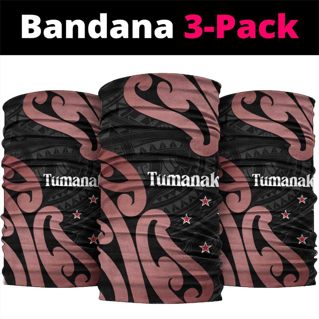 New Zealand Mangopare Tamanako Neck Gaiter Aotearoa Maori - Aussie Hoodie