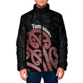 New Zealand Mangopare Tamanako Padded Jacket Aotearoa Maori - Aussie Hoodie