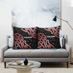 New Zealand Mangopare Tamanako Pillow Cover Aotearoa Maori - Aussie Hoodie