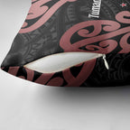 New Zealand Mangopare Tamanako Pillow Cover Aotearoa Maori - Aussie Hoodie