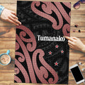 New Zealand Mangopare Tamanako Puzzle Aotearoa Maori - Aussie Hoodie