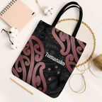 New Zealand Mangopare Tamanako Tote Bag Aotearoa Maori - Aussie Hoodie