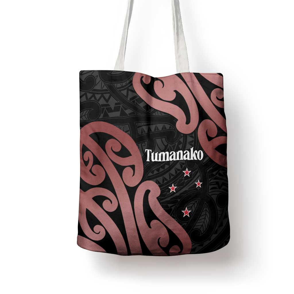 New Zealand Mangopare Tamanako Tote Bag Aotearoa Maori - Aussie Hoodie