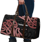 New Zealand Mangopare Tamanako Travel Bag Aotearoa Maori - Aussie Hoodie