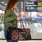New Zealand Mangopare Tamanako Travel Bag Aotearoa Maori - Aussie Hoodie