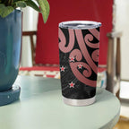 New Zealand Mangopare Tamanako Tumbler Cup Aotearoa Maori