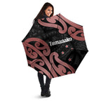 New Zealand Mangopare Tamanako Umbrella Aotearoa Maori - Aussie Hoodie