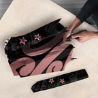 New Zealand Mangopare Tamanako Umbrella Aotearoa Maori - Aussie Hoodie