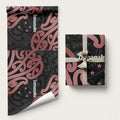 New Zealand Mangopare Tamanako Wrapping Paper Aotearoa Maori - Aussie Hoodie