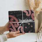 New Zealand Mangopare Tamanako Wrapping Paper Aotearoa Maori - Aussie Hoodie