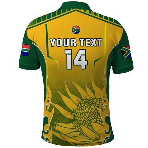personalised-south-africa-cricket-polo-shirt-proteas-2023-go-champions-world-cup