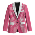Australia Netball Breast Cancer Personalised Blazer Aussie Kangaroo Together We Can