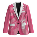 Australia Netball Breast Cancer Personalised Blazer Aussie Kangaroo Together We Can
