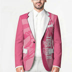 Australia Netball Breast Cancer Personalised Blazer Aussie Kangaroo Together We Can