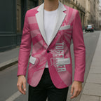 Australia Netball Breast Cancer Personalised Blazer Aussie Kangaroo Together We Can