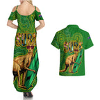 australia-surf-couples-matching-summer-maxi-dress-and-hawaiian-shirt-2023-happy-kangaroo-indigenous-artsy