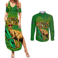 australia-surf-couples-matching-summer-maxi-dress-and-long-sleeve-button-shirts-2023-happy-kangaroo-indigenous-artsy