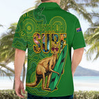 australia-surf-hawaiian-shirt-2023-happy-kangaroo-indigenous-artsy