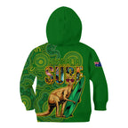 australia-surf-kid-hoodie-2023-happy-kangaroo-indigenous-artsy