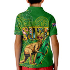 australia-surf-kid-polo-shirt-2023-happy-kangaroo-indigenous-artsy
