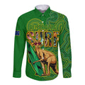 australia-surf-long-sleeve-button-shirt-2023-happy-kangaroo-indigenous-artsy