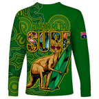 australia-surf-long-sleeve-shirt-2023-happy-kangaroo-indigenous-artsy