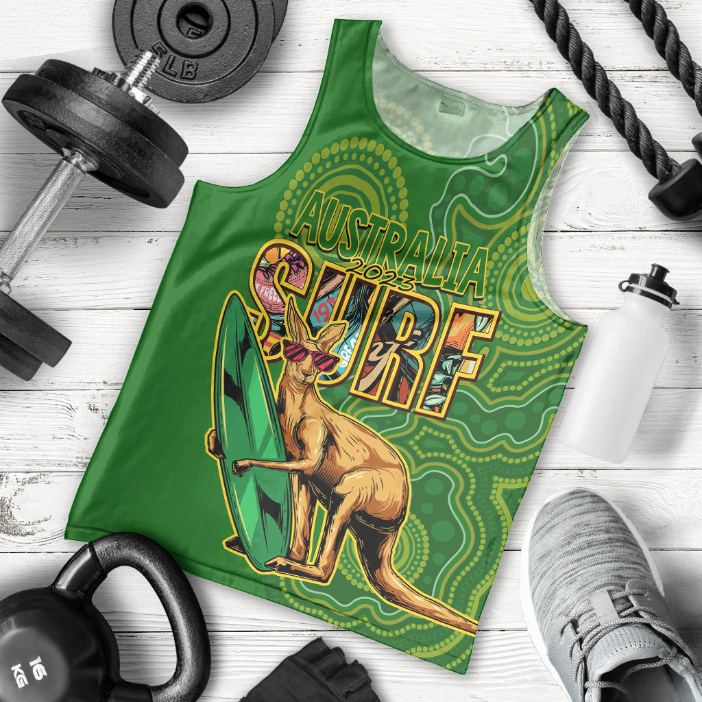 australia-surf-men-tank-top-2023-happy-kangaroo-indigenous-artsy