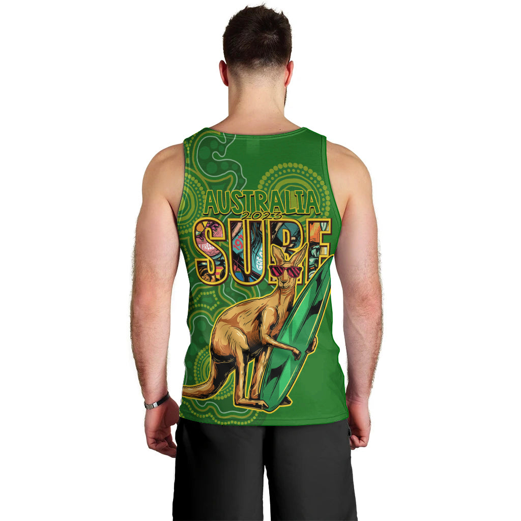 australia-surf-men-tank-top-2023-happy-kangaroo-indigenous-artsy