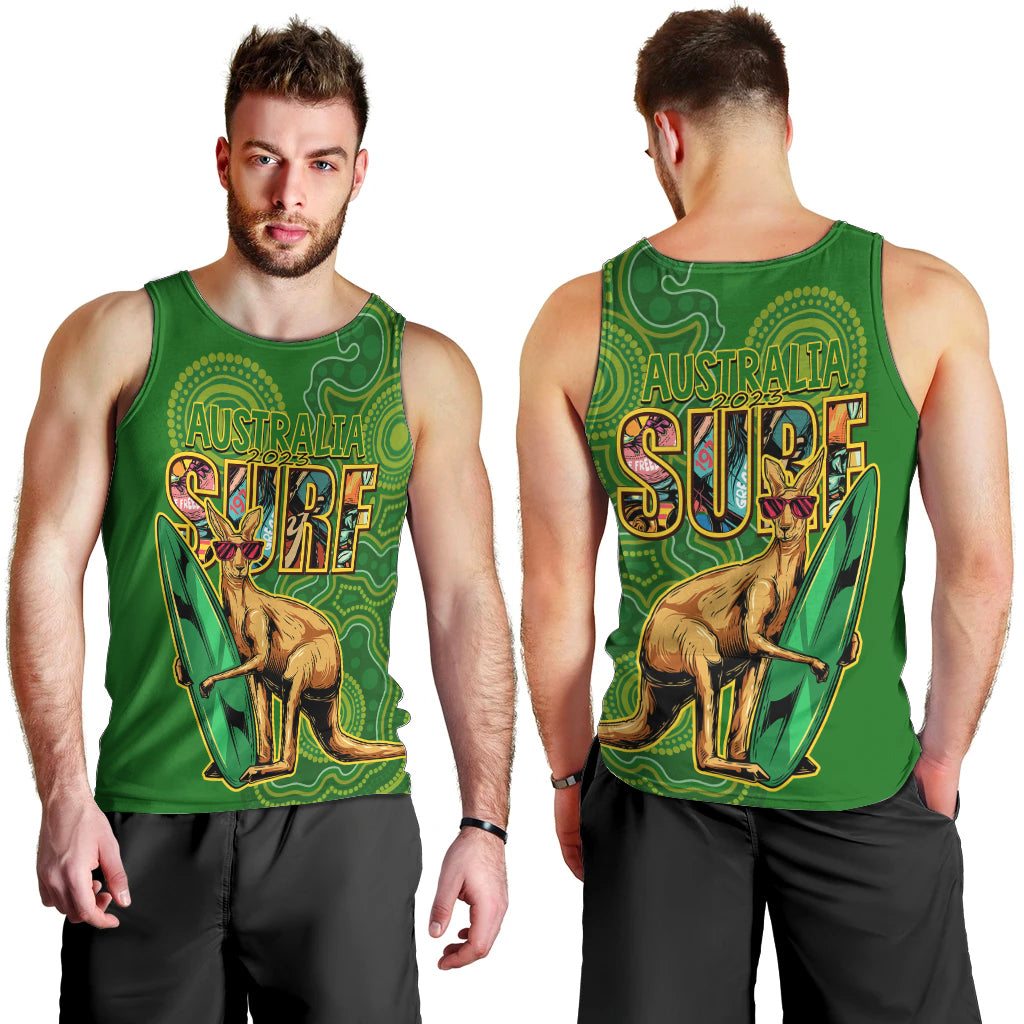 australia-surf-men-tank-top-2023-happy-kangaroo-indigenous-artsy