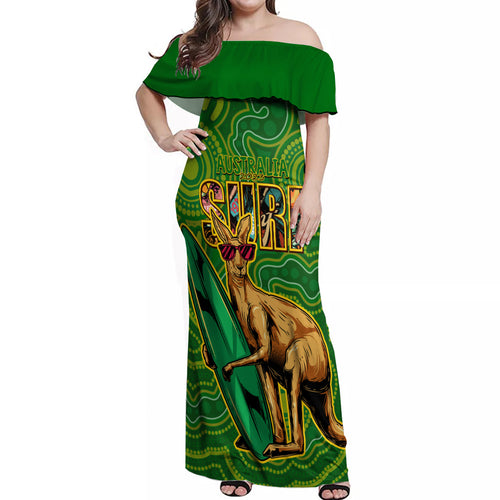 australia-surf-off-shoulder-maxi-dress-2023-happy-kangaroo-indigenous-artsy