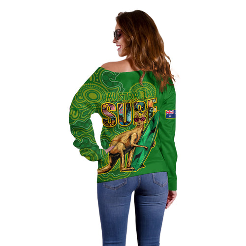 australia-surf-off-shoulder-sweater-2023-happy-kangaroo-indigenous-artsy