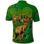 australia-surf-polo-shirt-2023-happy-kangaroo-indigenous-artsy