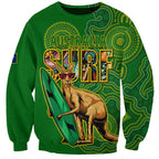 australia-surf-sweatshirt-2023-happy-kangaroo-indigenous-artsy