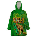 australia-surf-wearable-blanket-hoodie-2023-happy-kangaroo-indigenous-artsy
